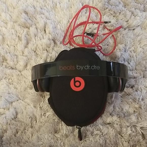 Beats By Dre Other - Beats by Dre HD wired headphones